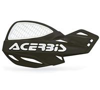 Acerbis 2072670001 - Guardamanos Uniko ventilados, color negro