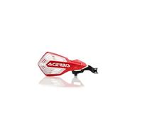 Acerbis - 21-23 GasGas EC250/300/F 22-23 Husqvarana 150-501 FE/TE K-Future - Rojo/Blanco (2895621005)