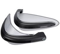 ACERBIS 2140450001 Guardamanos Dual Road Negro