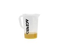 Acerbis 500ml. Rompe líquidos, Blanco
