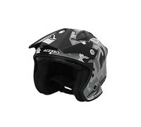 ACERBIS Aria Casco multiuso Hombre (Pack de 1)