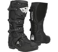 Acerbis Artiglio WP, botas de agua 42 EU male Negro/Blanco