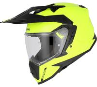 Acer ssault Casco de Enduro, amarillo, Talla L (59/60)
