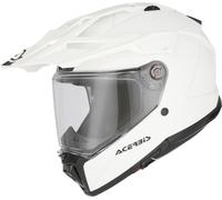 Acer ttack, casco de aventura XS female Blanco