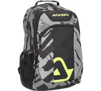 Acer Logo Scratch 15L Mochila de moto para Hombres