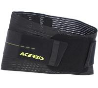 Acer aket Cinturón de riñón, negro, Talla L/XL