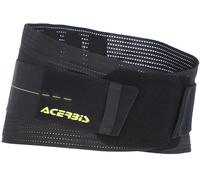 Acer aket Cinturón de riñón, negro, tamaño L XL para Hombres