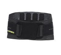 Acerbis Baket CinturÃ³n de riÃ±Ã³n, negro, tamaño 2XL para Hombres