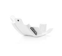Acer lanco Deslizante Placa Para Husqvarna Fe 350 2017-2019
