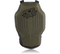 Acer lazar Protector de espalda, negro/amarillo, Talla L/XL
