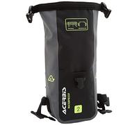 Bolsa de Muslo Acerbis No Water Trip Negro/Gris Negro,Gris