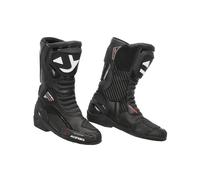 Acerbis Corkscrew Botas de moto, negro, tamaño 44 para Hombres