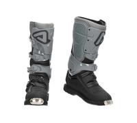 Acerbis X-Rock MM2, botas 42 EU male Negro/Gris
