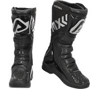 Acerbis X-Team Boot, Botas Unisex Adulto, Black, 43 EU