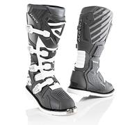 Botas de Cross Acerbis X-Race Gris41 Gris