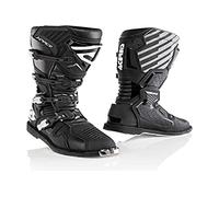 Acerbis Botas X-Race, Hombres, Negro, 40 EU