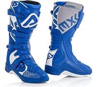 Acerbis Botas X-TEAM azul/blanco talla 43