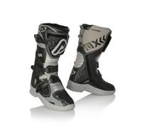 Acerbis BOTAS X-TEAM NIÑO NEGRO/GRIS, 36