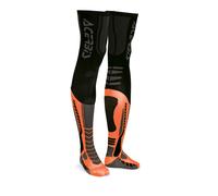 Acer alzas X-Leg Pro Socks Negro/Naranja 0021693.313