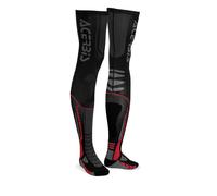Acer alzas X-Leg Pro Socks Negro/Rojo 0021693.323