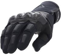 Acer arbon G 3.0 Guantes de moto, negro, tamaño L para Hombres