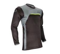 ACERBIS Casaca Moto Enduro X-DURO Negro/Amarillo 0024837.318