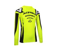 Acerbis Casaca MX Motocross Enduro J-TRACK ASKAR Amarillo/Negro 0026042.279