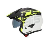Acer asco Acerbis Jet Aria Graphic Ce U Gris/negro