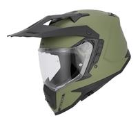 Acerbis Assault, casco de aventura M female Verde Olivaa Mate
