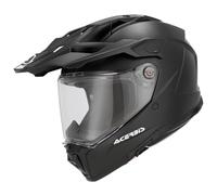 Acerbis Attack, casco de aventura L female Negro Mate
