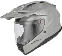 Acerbis Casco Attack Gris XS