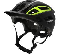 Acer asco Doublep, Unisex, Nero/Giallo Fluo, Large/Extra-Large