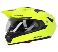 Acerbis Casco Flip 2206 Amarillo 2 XXL
