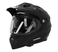 ACERBIS Casco Flip 2206 Negro 2 M