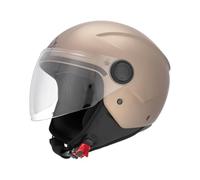 Acerbis Casco Jet Brezza Metallic marrón XL
