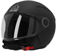 Casco Modular Acerbis Brezza Jet NegroXS Negro