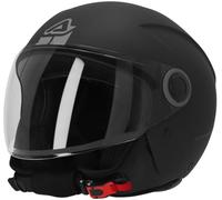 Acerbis Casco Jet Brezza negro 2 XS