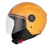 Acer rezza Casco Jet, amarillo, tamaño XS para Hombres