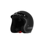 Acerbis Skodela Casco Jet, Black Matt, Talla S (55/56)