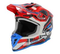 Acer asco Linear 2206, Adultos Unisex, Rojo/Azul, XL