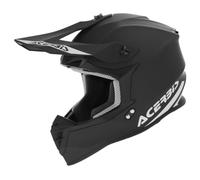 Acerbis - Casco Linear 2206 - Color negro - Talla 3XL