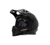 Acerbis Rider Solid Casco de Motocross Juvenil