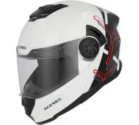 Acerbis Casco Rider Blanco/Negro XL