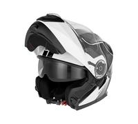 Acerbis Serel 2024 Casco, negro-blanco, tamaño M para Hombres