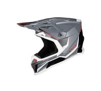 Acerbis Casco T711 Gris/Negro XS