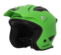 ACERBIS Cascos Aria Green L