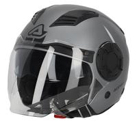 ACERBIS Cascos Vento Metalic Grey M