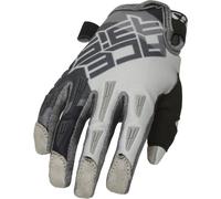Acerbis CE MX X-K Guantes de moto para niños, gris, tamaño S