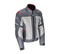 Acer haqueta Moto Carretera Ce On Road Ruby Gris/Rojo 0024550.295