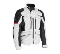 Acerbis Chaqueta Moto CE X-ROVER Enduro Adventure Touring Grigio/Rosso
